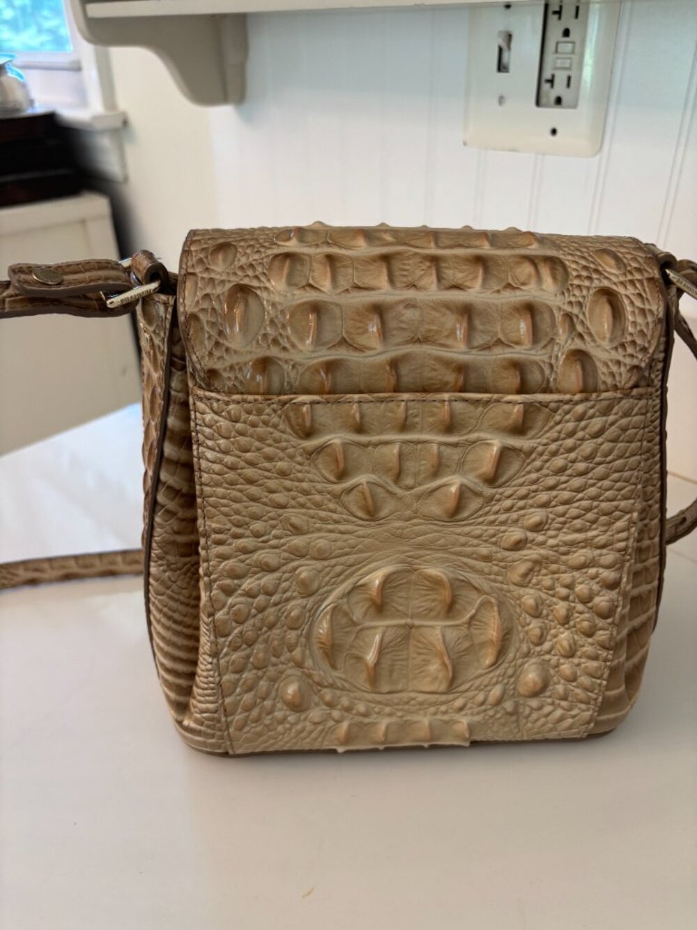 Brahmin Vintage Margo Shoulder Bag - Picture 6 of 14